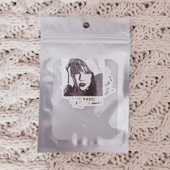 Taylor Swift Swiftie Stickers Pack- Free With 30+ Add On - Picture 2 of 3